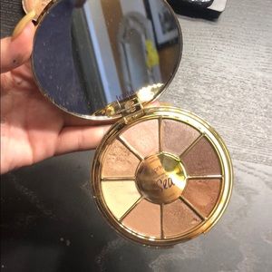 Tarte rainforest of the sea palette